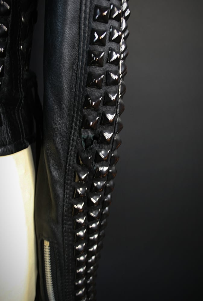 Image of BATTLE JACKET