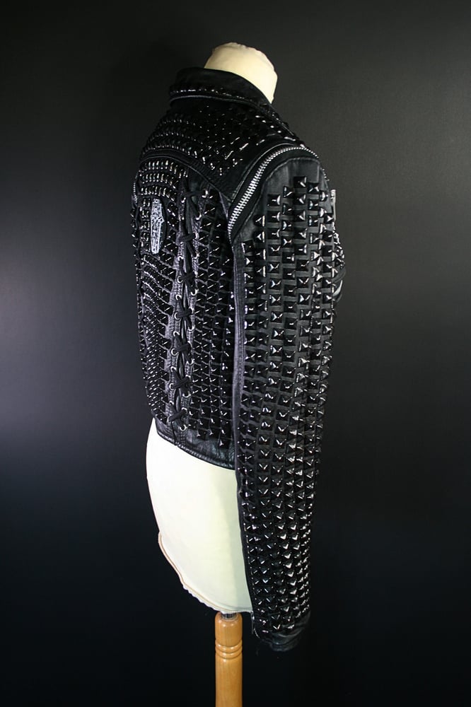 Image of BATTLE JACKET