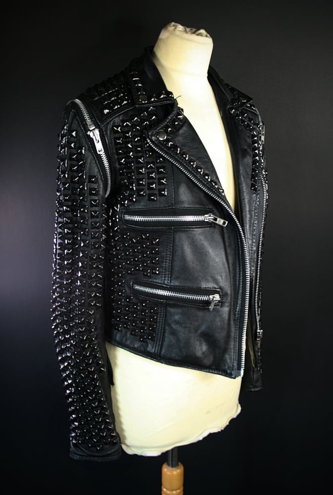 Image of BATTLE JACKET