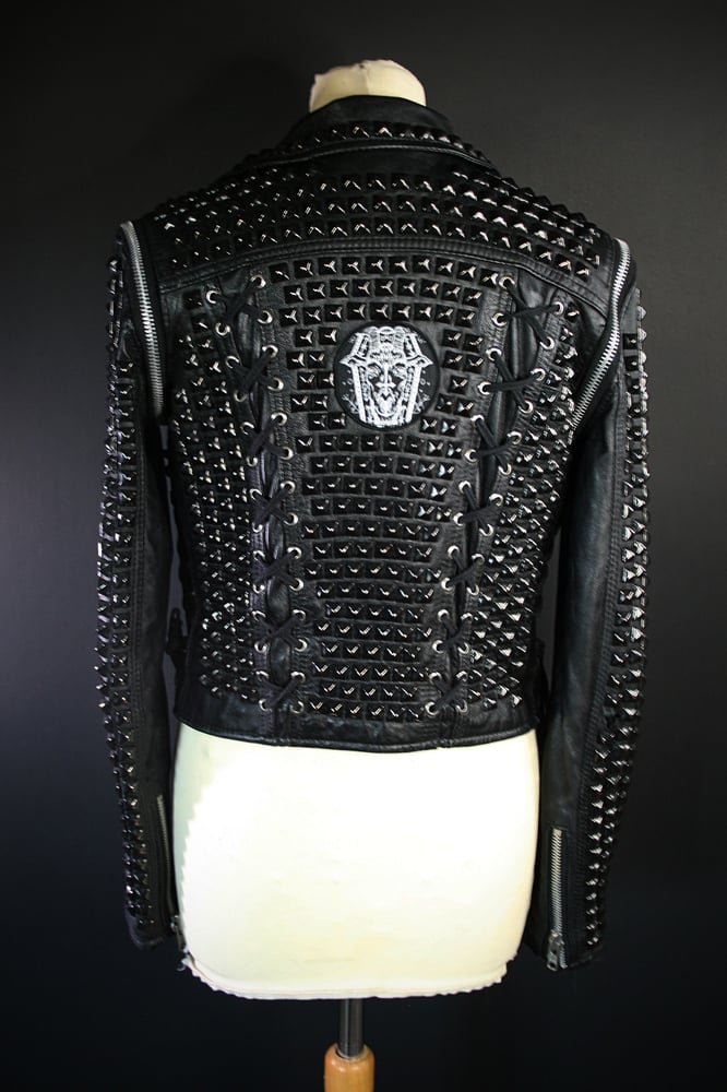 Image of BATTLE JACKET