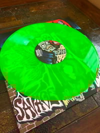 Image 2 of SAVAGE MYSTIC ACTIVE CRIME LP