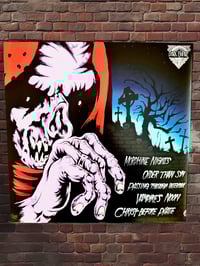 Image 4 of SAVAGE MYSTIC ACTIVE CRIME LP