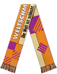 Image 3 of 𝙋𝙍𝙀-𝙊𝙍𝘿𝙀𝙍 Weltschmerz24.de Schal