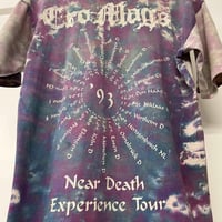 Image 6 of Cro-Mags 'Near Death Experience' Tour 1993 M