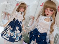 Image 5 of LIMITED - "Bunny" lolita style set for MissMarionette/Feeple60 girls