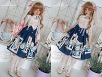 Image 3 of LIMITED - "Bunny" lolita style set for MissMarionette/Feeple60 girls