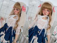 Image 4 of LIMITED - "Bunny" lolita style set for MissMarionette/Feeple60 girls