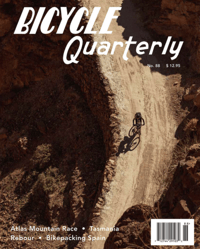 Image 1 of  Bicycle Quarterly Magazine