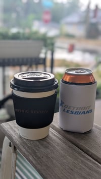 Image 4 of Detroit Lesbians can cozie koozie
