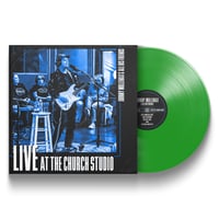 Johnny Mullenax & All His Friends - Live at the Church Studio VINYL