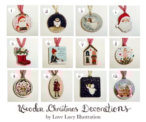 Image of The Love Lucy Christmas Collection
