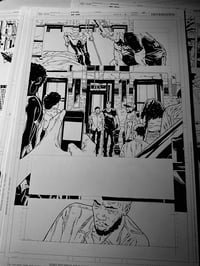 Red Hood - Issue 4 Pg 20 (unpublished)