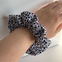 Image 2 of Dalmatian Scrunchie