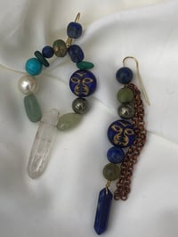 Image 4 of Guardians of Clarity & Truth - Earrings