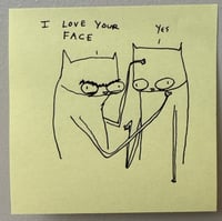 Your face 