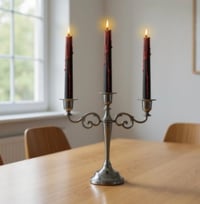 Halloween Bleeding Candles also Called Vampire Candles