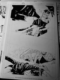 Red Hood - Issue 4 Pg 17 (unpublished)