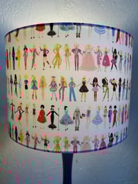 Image of Cream Barbie Dolls Shade 30cm