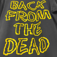 Image 5 of Obituary 'Back from the Dead' 1997 M