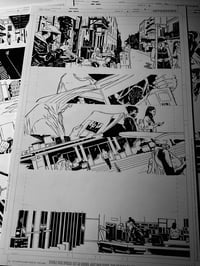 Red Hood - Issue 2 Pg 9 (unpublished)