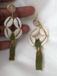 Image 1 of Artisan rose quartz & 