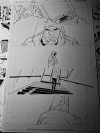 Red Hood - Issue 2 Pg 12 (unpublished)