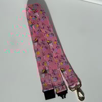 Image 2 of Bee Lanyard 