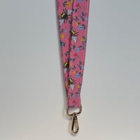 Image 1 of Bee Lanyard 