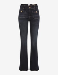 Image 4 of VAQUERO ANA AZUL  BOLSILLOS BRAX 