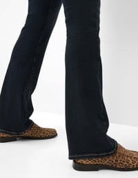 Image 3 of VAQUERO ANA AZUL  BOLSILLOS BRAX 