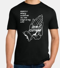 Image 4 of GOD LIVES IN ME CLOTHING GRACE & MERCY MEN'S T-SHIRTS 