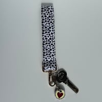 Image 3 of Dalmatian Wristlet