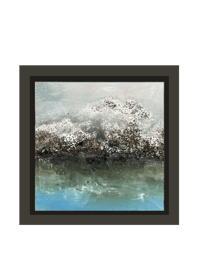 Image 3 of Melting Arctic Mini Series  (6" x 6")  