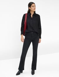 Image 2 of VAQUERO NEGRO SHAKIRA TACHUELAS BRAX