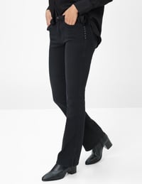 Image 5 of VAQUERO NEGRO SHAKIRA TACHUELAS BRAX