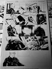 Red Hood - Issue 3 Pg 10 (unpublished)