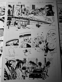 Red Hood - Issue 2 Pg 8 (unpublished)