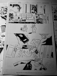 Red Hood - Issue 1 Pg 21