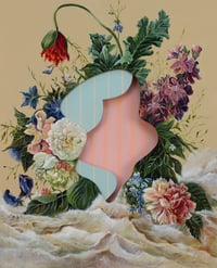 Image 1 of "Silent and Unseen I" by Joerg Dressler