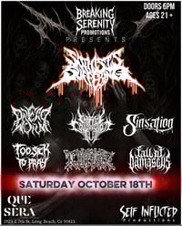 Image 2 of  October 18 | So This Is Suffering & More! 