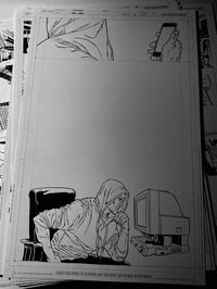 Red Hood - Issue 2 Pg 11 (unpublished)