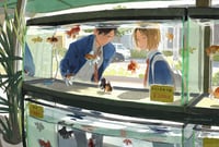 『HQ!!』Goldfish (SM/MED/LRG)