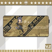 Image 2 of MAI USMC / DESK MAT 