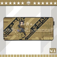 Image 1 of MAI USMC / DESK MAT 