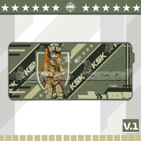 Image 1 of Asuka KSK / DESK MAT 