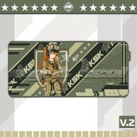 Image 2 of Asuka KSK / DESK MAT 