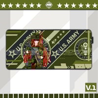 Image 1 of RIAS ARMY / DESK MAT 