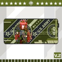 Image 2 of RIAS ARMY / DESK MAT 