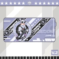 Image 2 of Gold Ship JTF2 / DESK MAT 