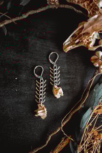Image 5 of Silver and bone